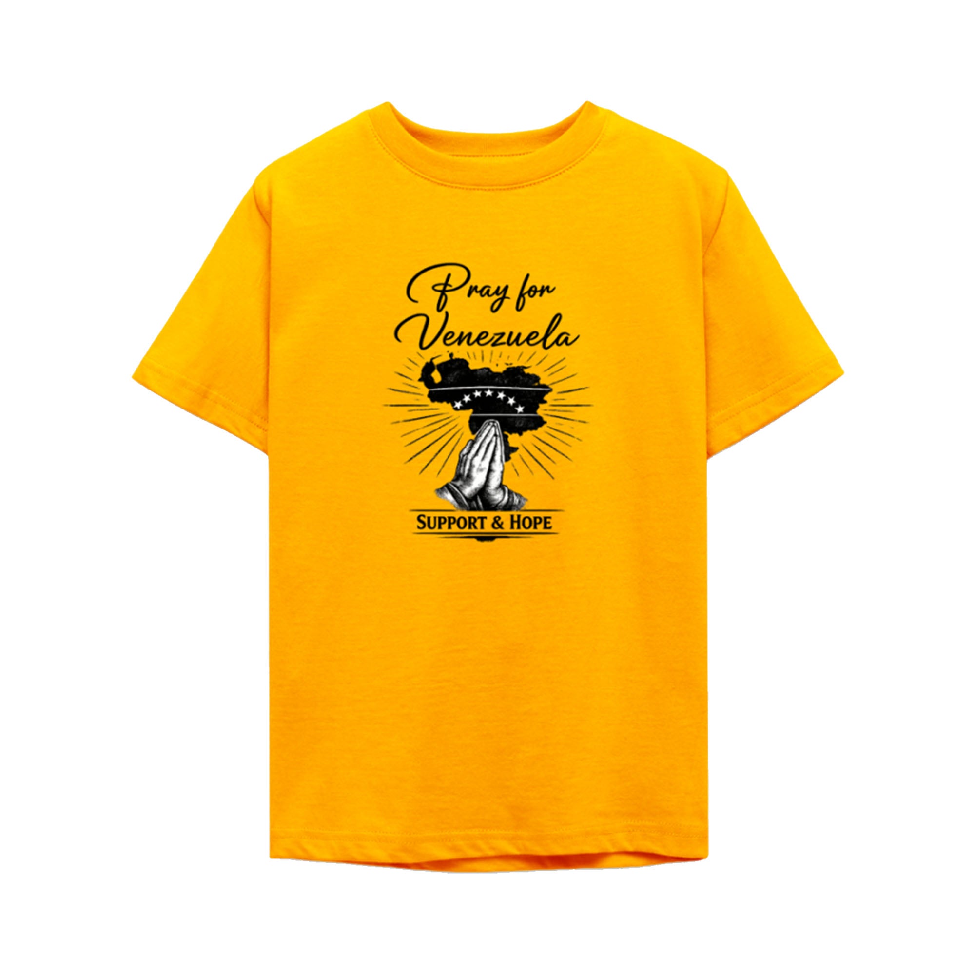 Pray for Venezuela T-shirt