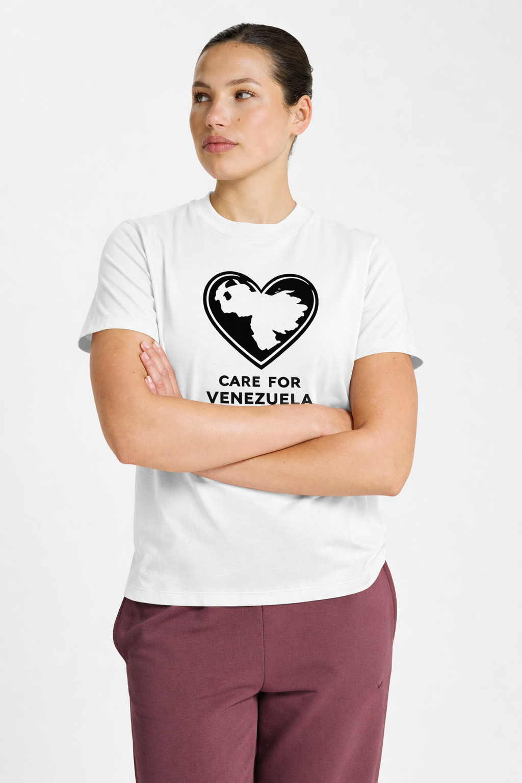 Care for Venezuela T-Shirt