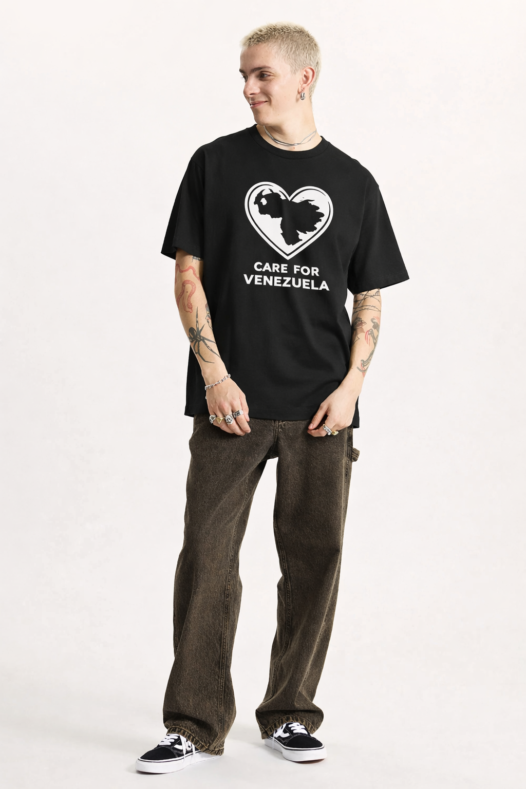 Care for Venezuela T-Shirt