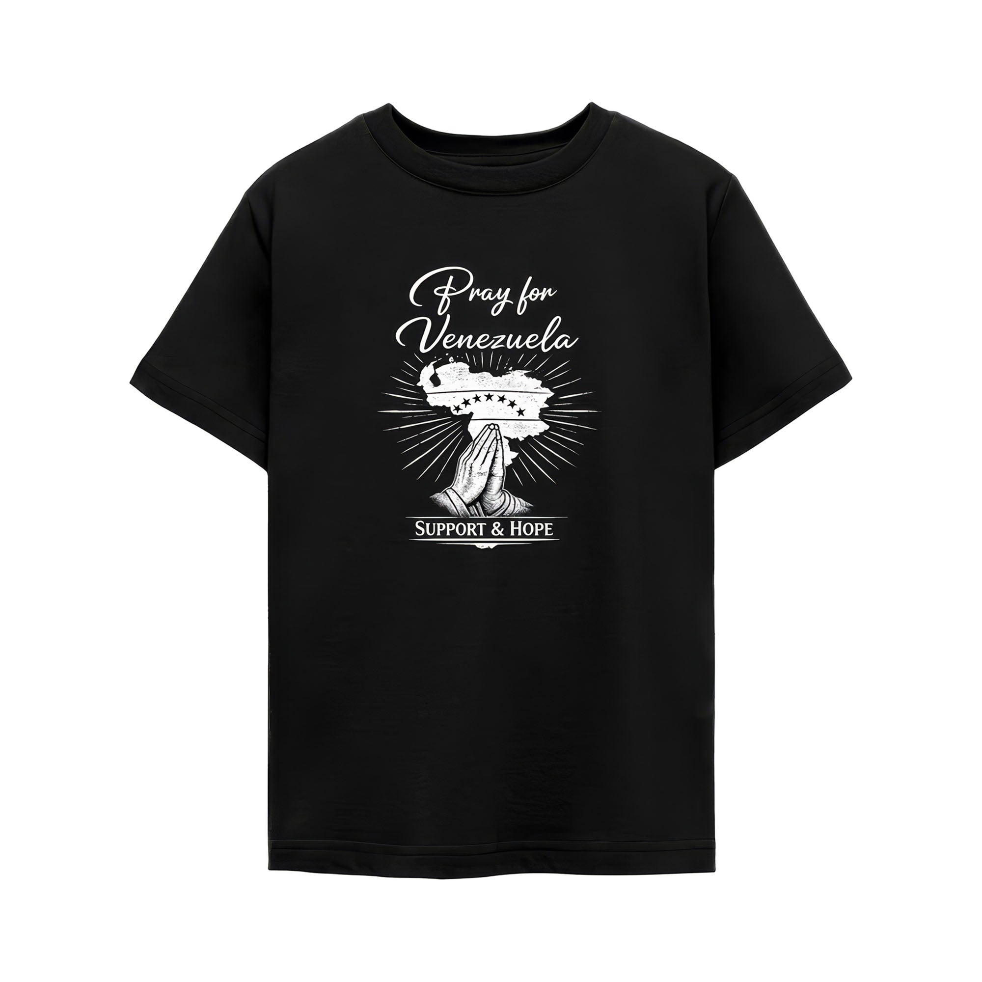 Pray for Venezuela T-shirt