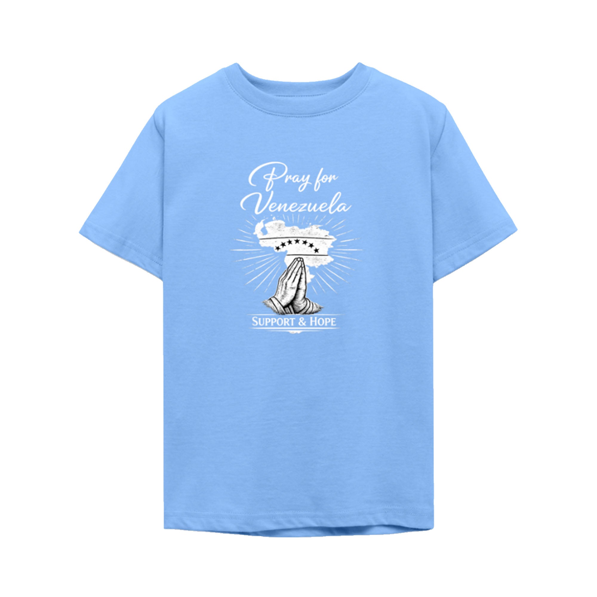 Pray for Venezuela T-shirt