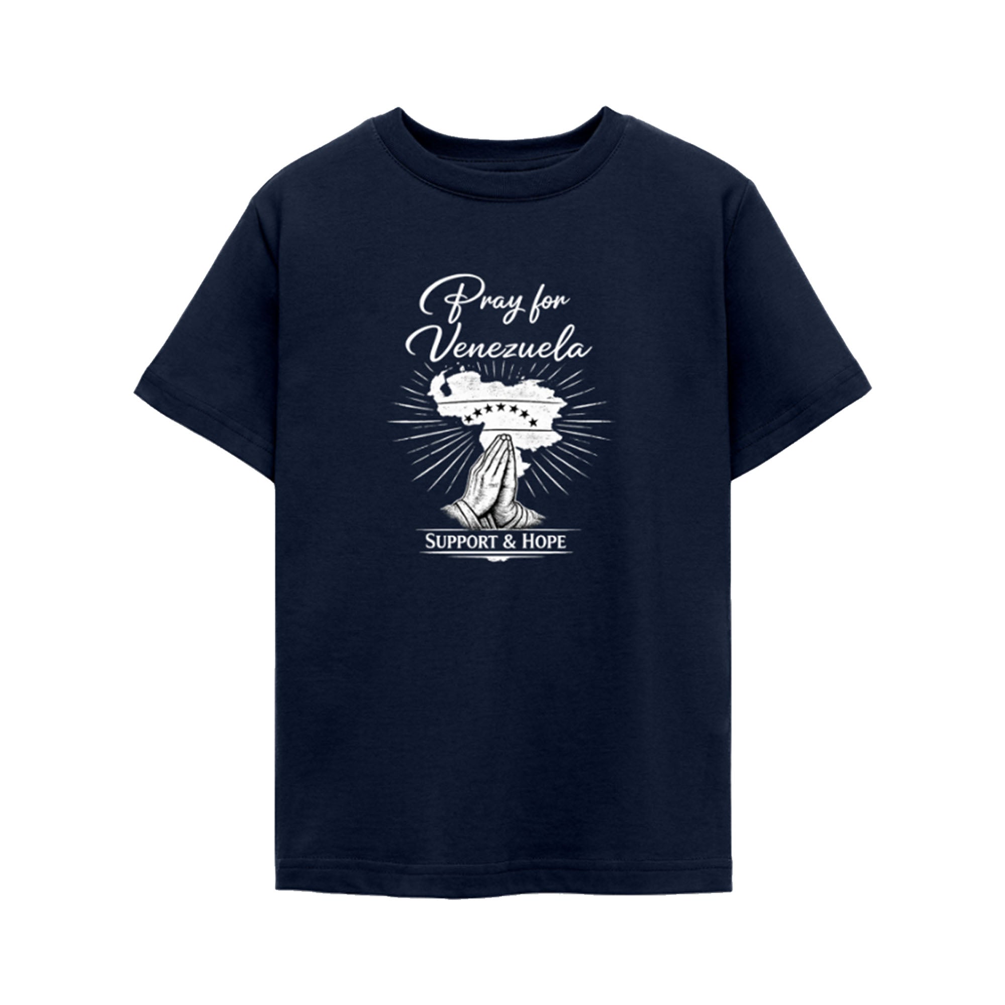 Pray for Venezuela T-shirt
