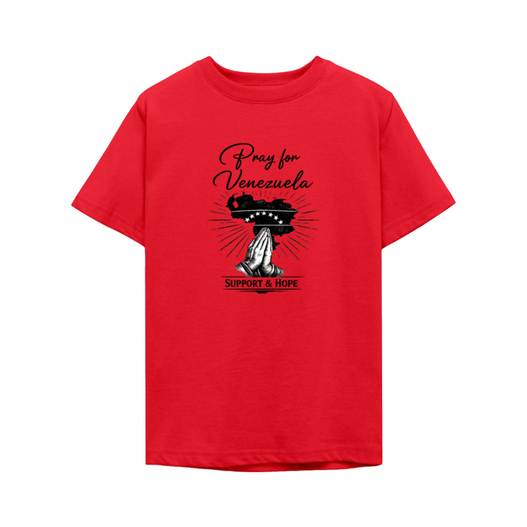 Pray for Venezuela T-shirt